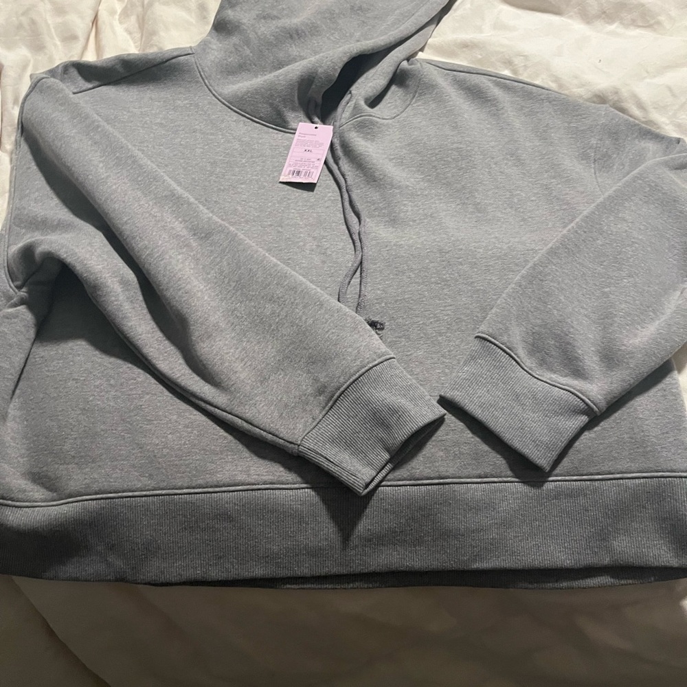 New sweatshirt so soft